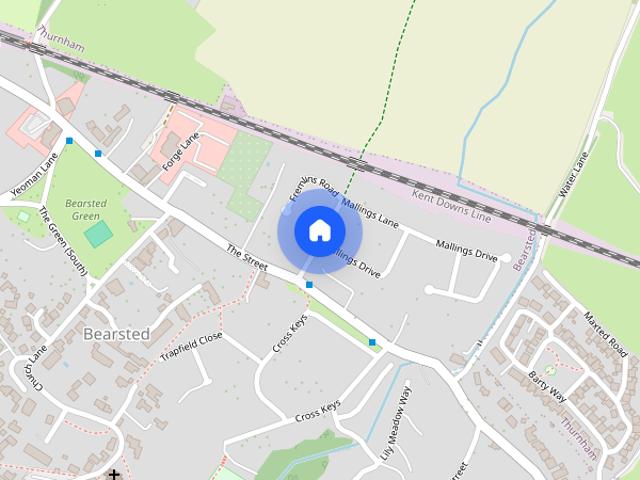 House for rent in Midway, Kent