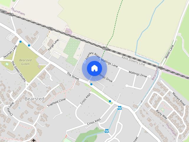 House for rent in Midway, Kent