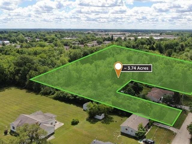 Land for sale in Burton, Michigan