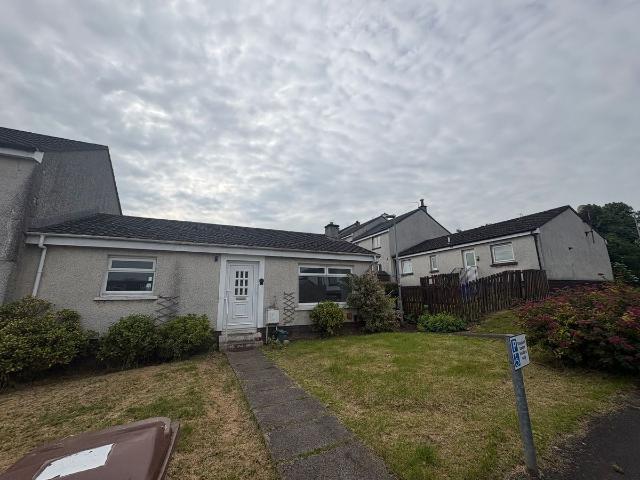 House for rent in Johnstone Castle, Elderslie