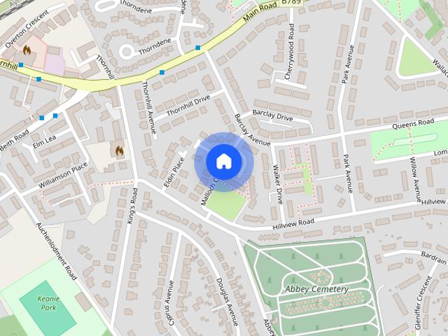House for rent in Johnstone Castle, Elderslie