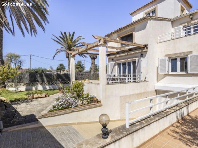 Casa en venta en es Coll d'en Rabassa, Palma