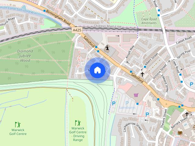 House for rent in Woodloes Park, Green Close