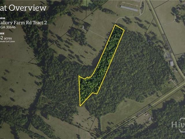 Land for sale in Hull, Georgia