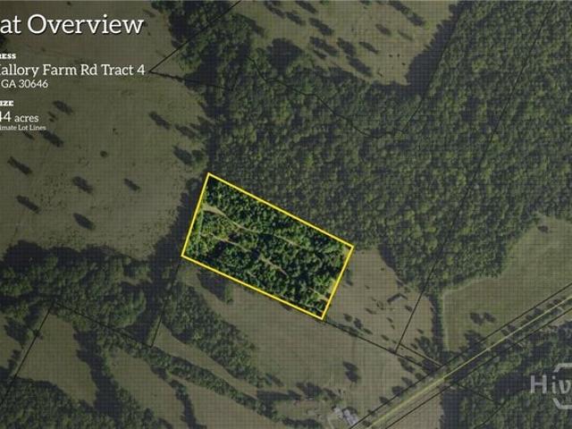 Land for sale in Hull, Georgia