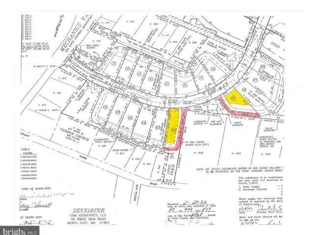 Land for sale in Cecil, Maryland