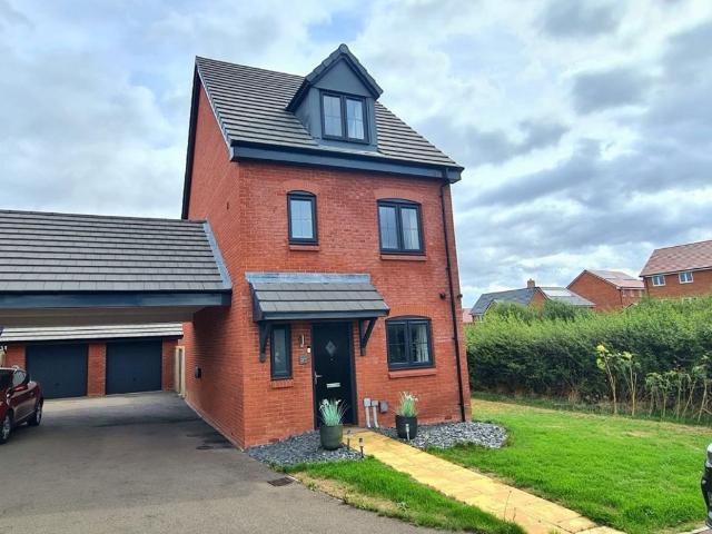 Apartment for rent in Headlands, Daventry