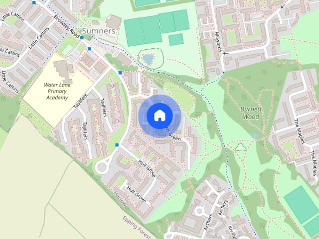 Apartment for rent in Sumners, Harlow