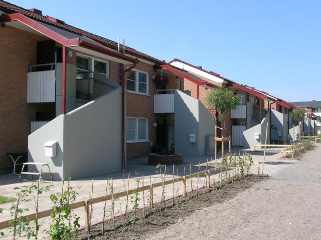Lägenhet hyra i Södermanland