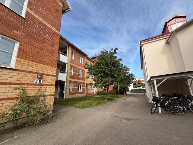 Lägenhet hyra i Kalmar