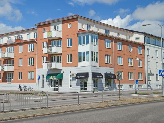 Lägenhet hyra i Kalmar