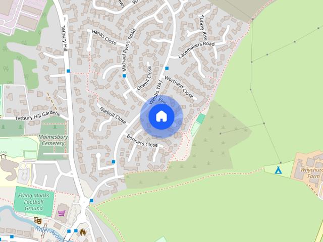Apartment for rent in Malmesbury, Wiltshire