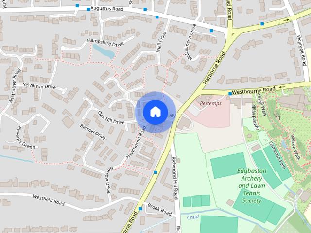 Apartment for rent in Edgbaston, West Midlands