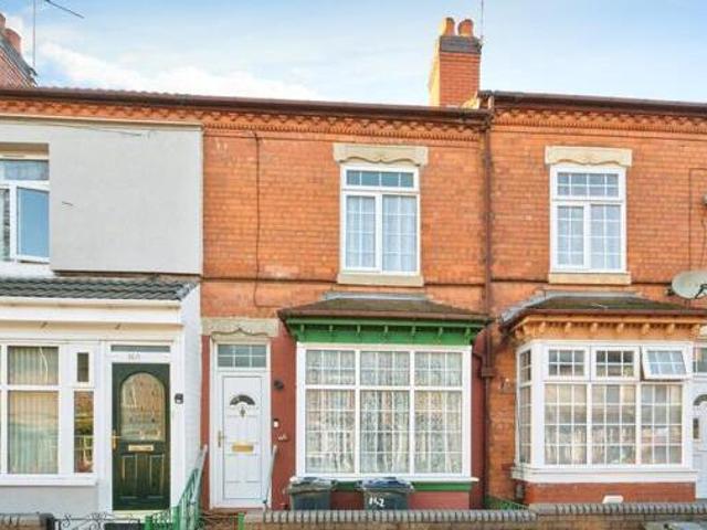 House for sale in Sparkhill, West Midlands