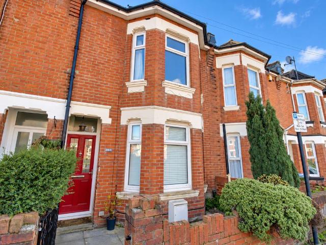 House for rent in St James, Southampton