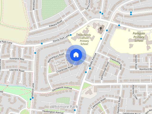 House for rent in Whitmore Park, West Midlands