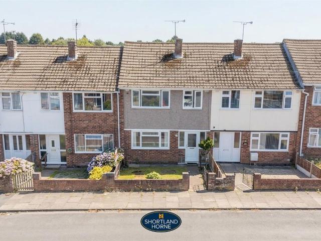 House for rent in Whitmore Park, West Midlands