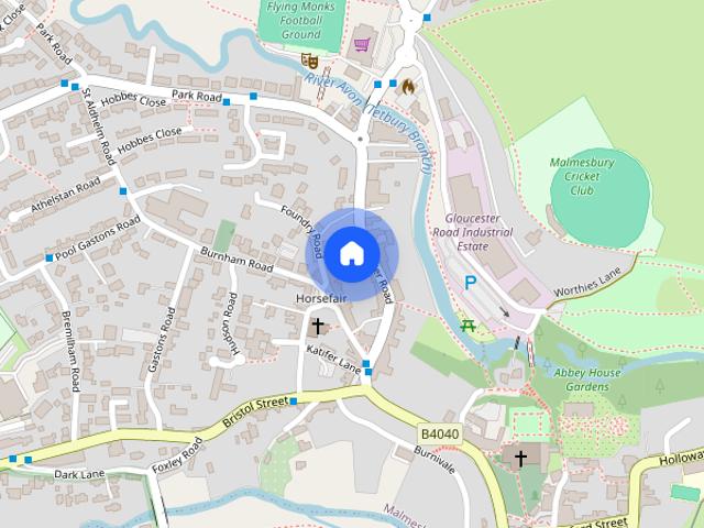 House for rent in Malmesbury, Wiltshire
