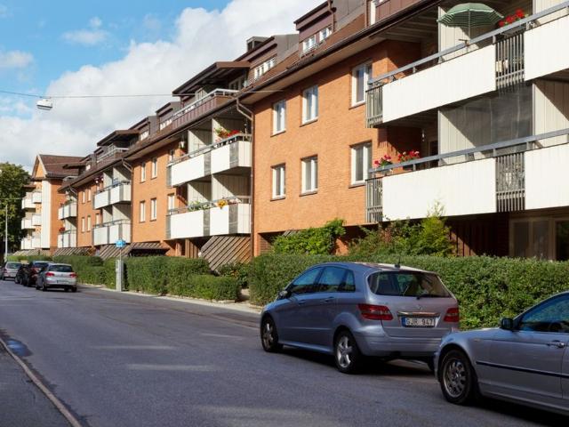Lägenhet hyra i Örebro