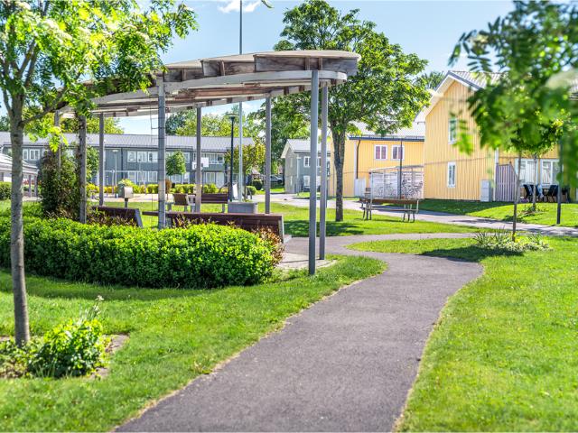 Lägenhet hyra i Värnamo, Jönköping