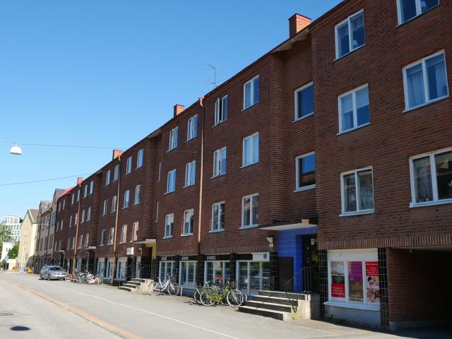 Lägenhet hyra i Örebro