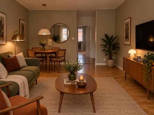 Lägenhet hyra i Eskilstuna, Södermanland