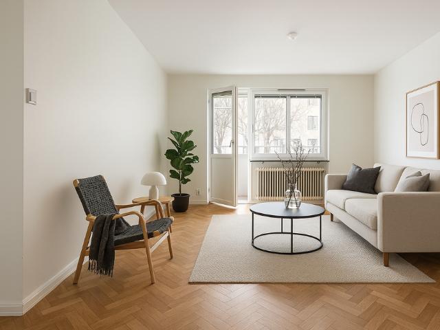 Lägenhet hyra i Katrineholm, Södermanland