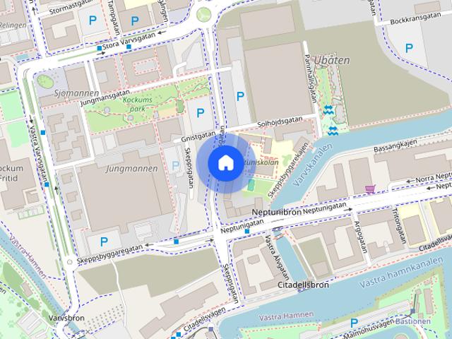 Lägenhet hyra i Malmö, Skåne