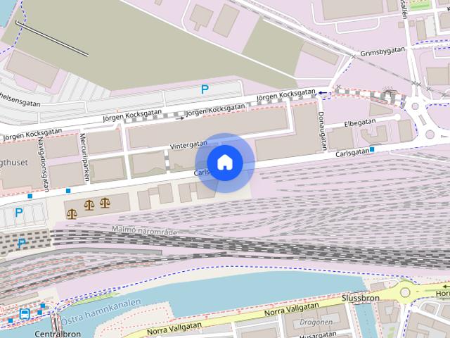 Lägenhet hyra i Malmö, Skåne