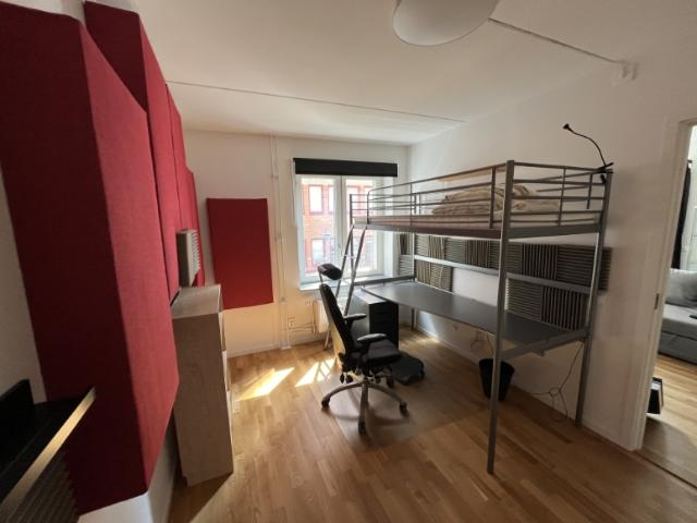 Lägenhet hyra i Innerstaden, Malmö