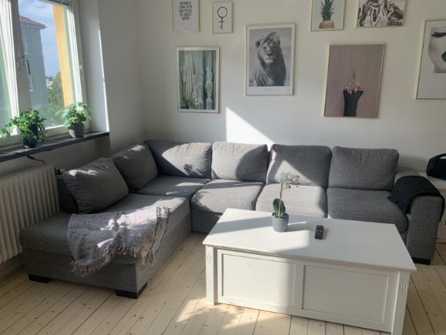 Lägenhet hyra i Innerstaden, Malmö