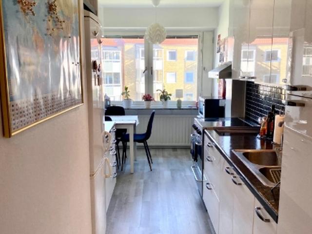 Lägenhet hyra i Malmö, Skåne