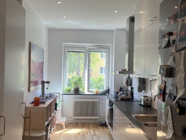 Lägenhet hyra i Innerstaden, Malmö