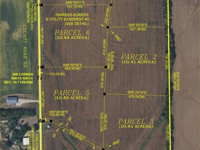 Land for sale in Nebraska