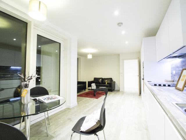 Apartment for rent in London Borough of Lewisham, Greater London