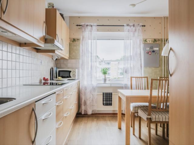 Bostadsrätt till salu i Ystad, Skåne