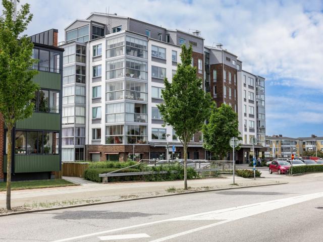 Bostadsrätt till salu i Ystad, Skåne