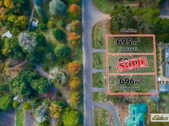 Land for sale in Malmsbury, Victoria