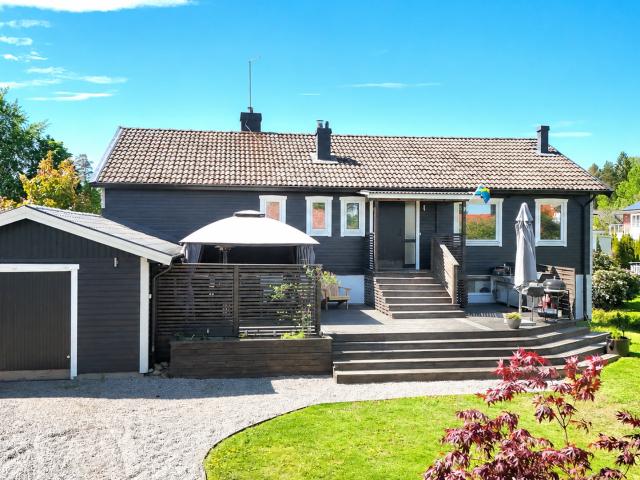 Villa till salu i Tumba, Stockholm