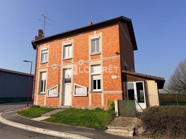 Maison vente à Châlons-en-Champagne, Malmy