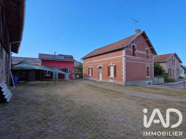 Maison vente à Châlons-en-Champagne, Malmy