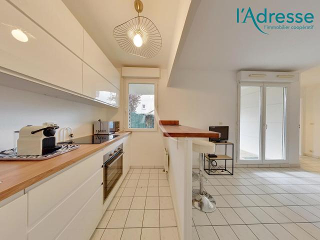 Appartement vente à Torcy, Emerainville