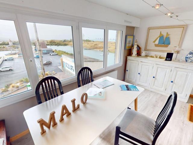 Appartement vente à Bayeux, Graye-sur-mer
