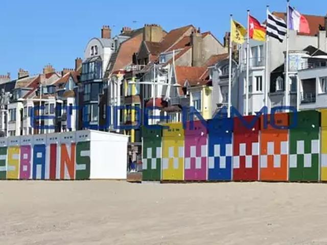Appartement location à Dunkerque