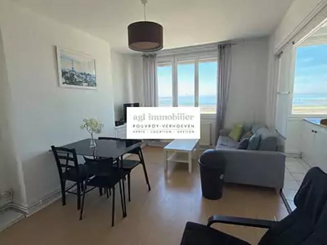 Appartement location à Dunkerque