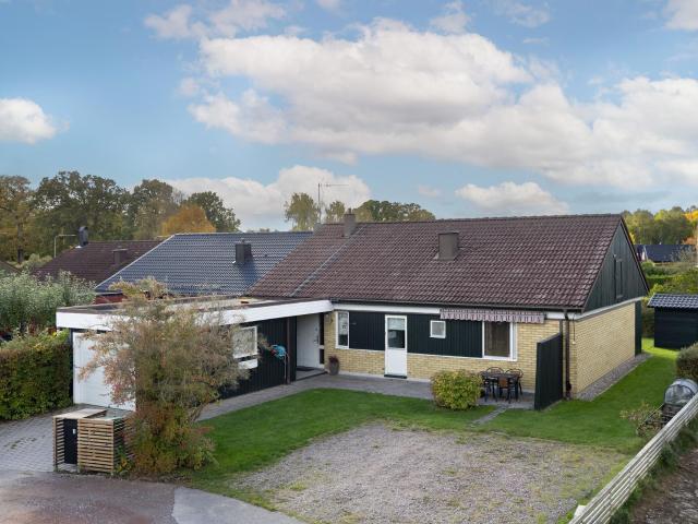 Villa till salu i Mjölby, Östergötland