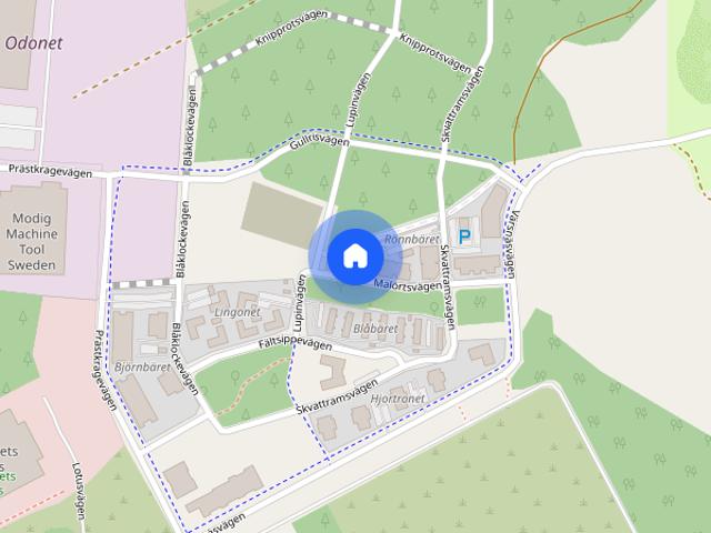 Lägenhet hyra i Kalmar