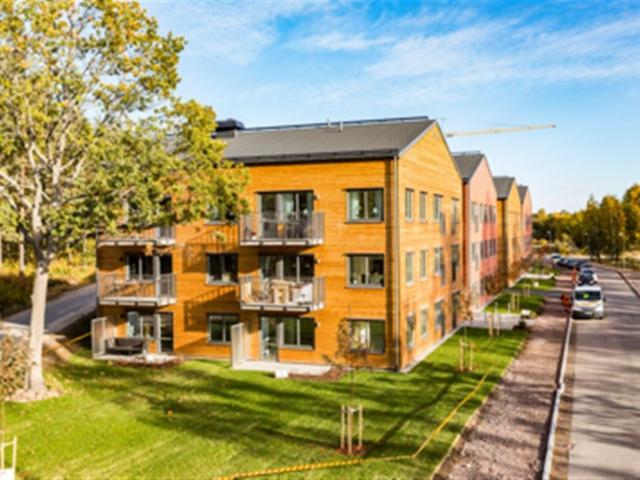Lägenhet hyra i Äpplerum, Kalmar län