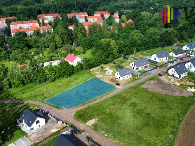 Grunt na sprzedaż w Wałbrzych, Dolnośląskie