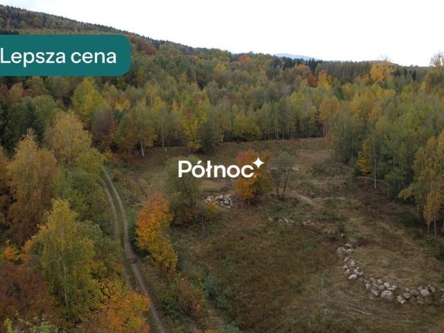 Grunt na sprzedaż w Piechowice, Dolnośląskie